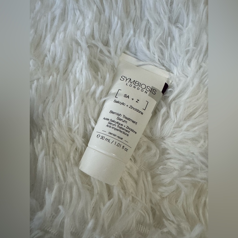 Symbiosis London Heroes Collection - Blemish Treatment Serum